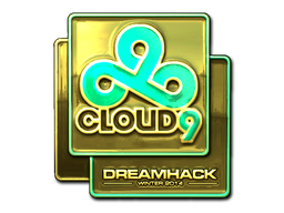 Cloud9 наклейки. Наклейка Клауд 9. Наклейка в КС го клауд9. Наклейка Клауд 9 голографическая. Наклейки cloud9