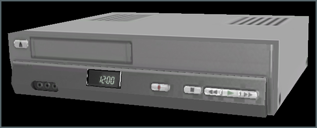 New VCR