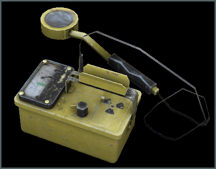 Geiger Counter