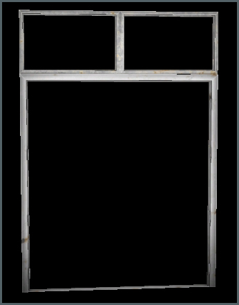 Metal Door Frame A