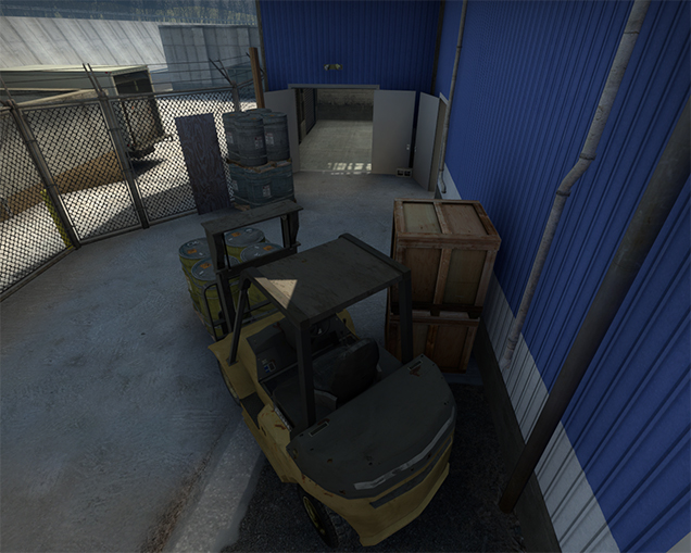 CS Go θύρες διακομιστών συμπαικτών