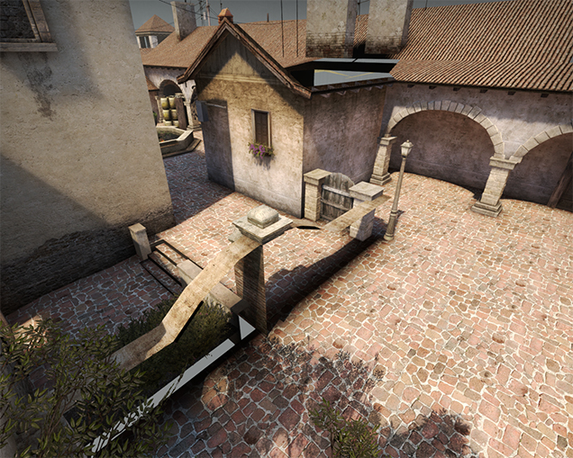 Η csgo του διακομιστή συμπαικτών