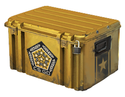 Inventory Icon - Crate