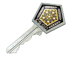 Inventory Icon - Key
