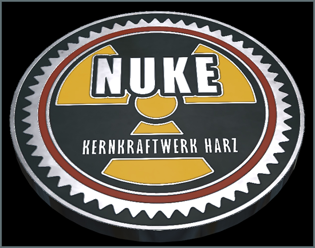 Nuke Pin