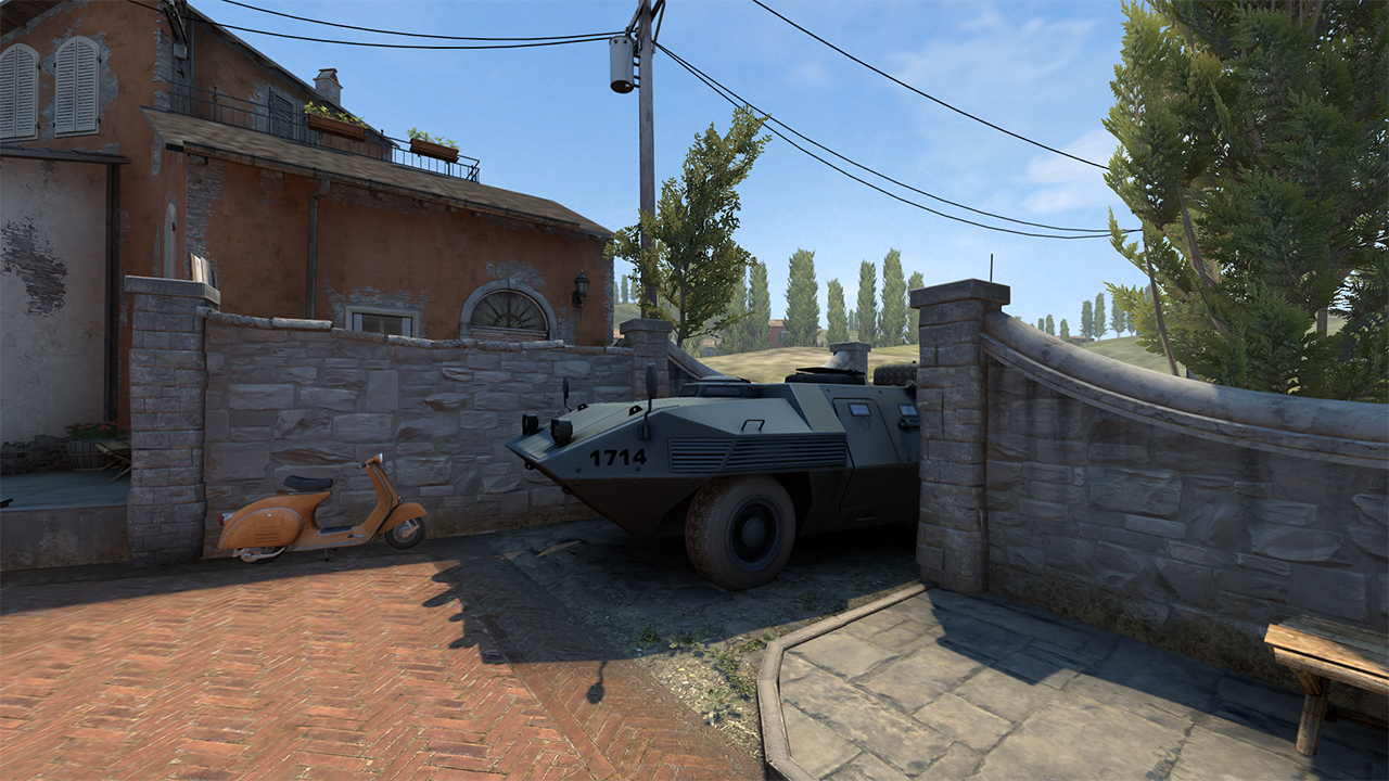 inferno before after the