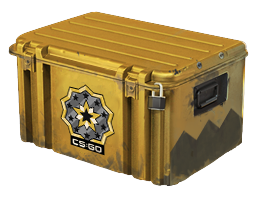 Crate | Inventory Icon
