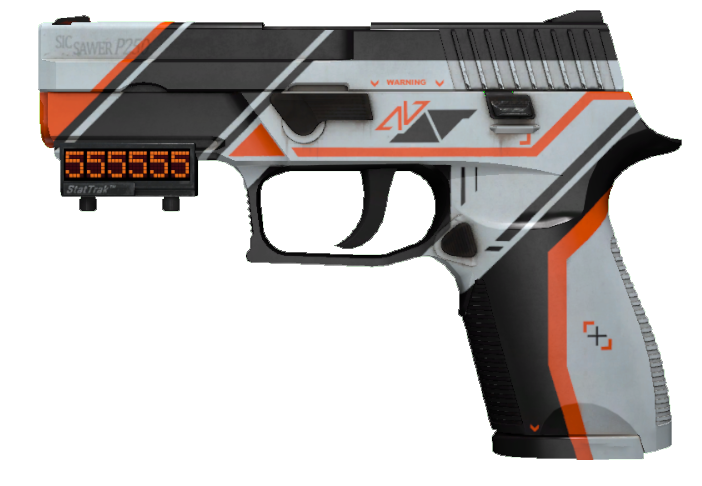 P250 Asiimov.