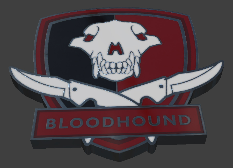 bloodhound_pin