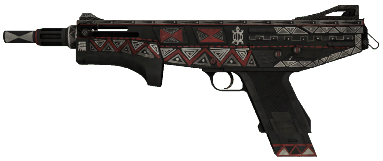 mag7_petroglyph_Tribal_green